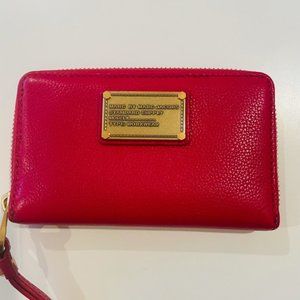 Marc Jacobs RED Wallet